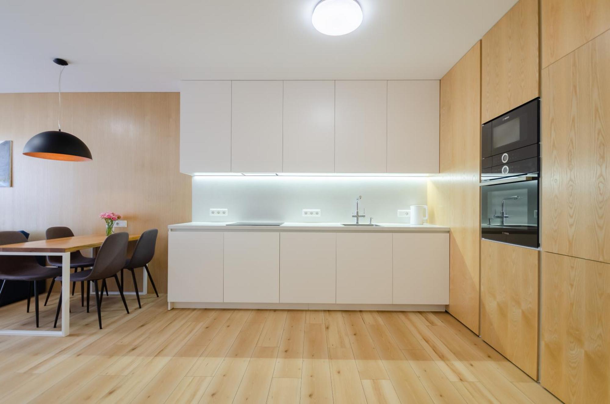 Petrovdom 205-206 Panoramic City View Apartments At Rc Kvartet, Central Railway Station キエフ エクステリア 写真