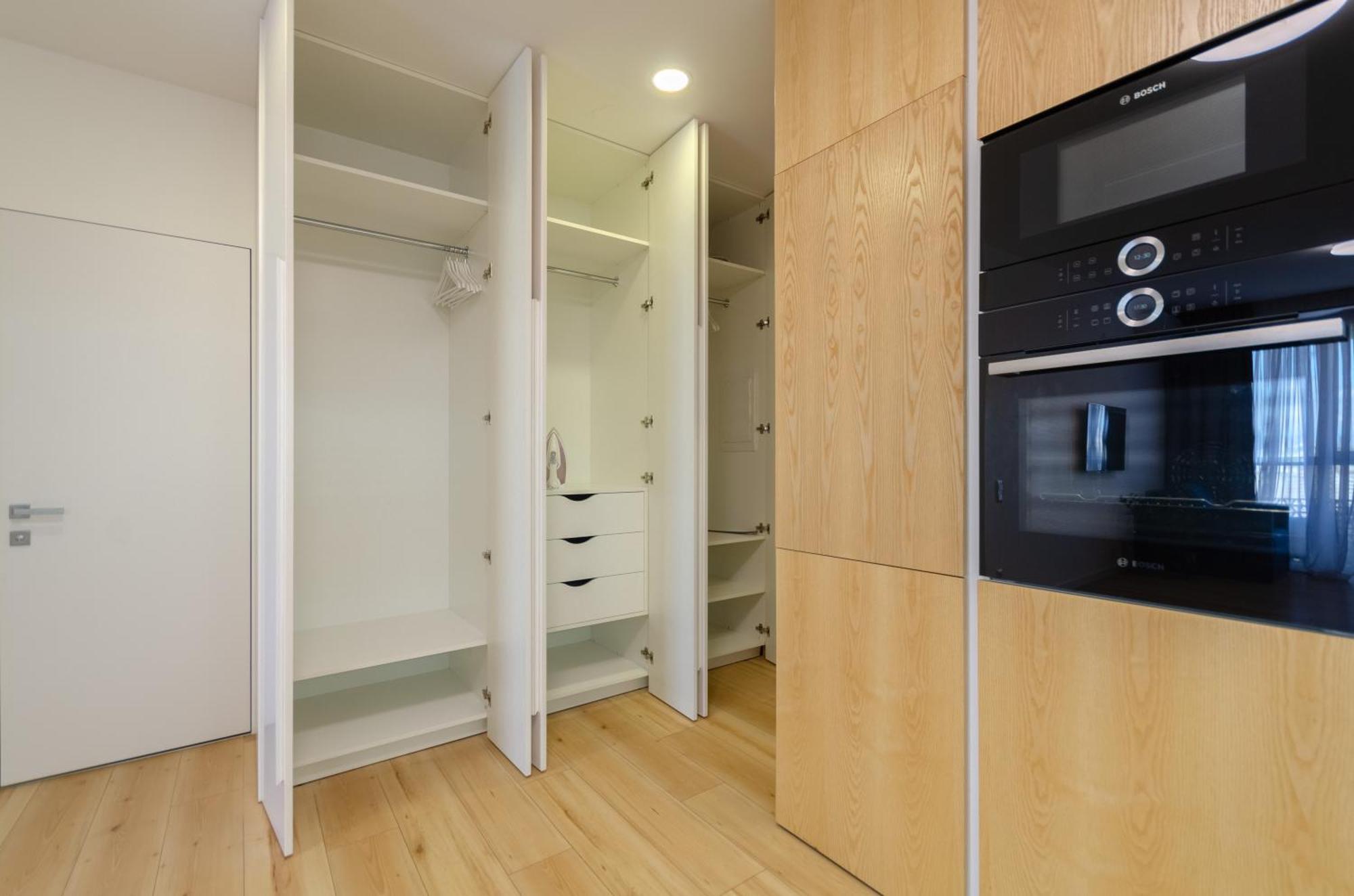 Petrovdom 205-206 Panoramic City View Apartments At Rc Kvartet, Central Railway Station キエフ エクステリア 写真