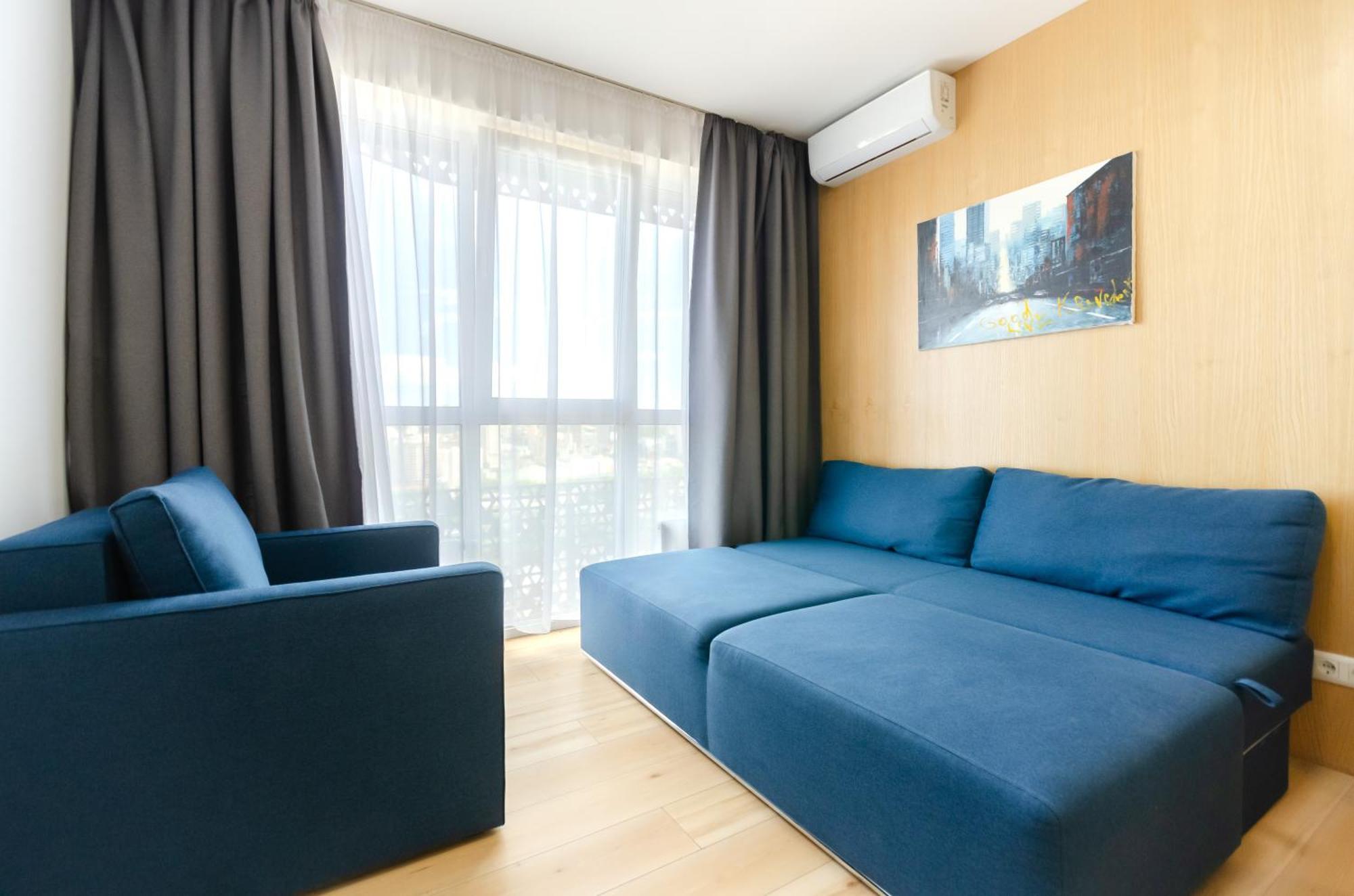 Petrovdom 205-206 Panoramic City View Apartments At Rc Kvartet, Central Railway Station キエフ エクステリア 写真