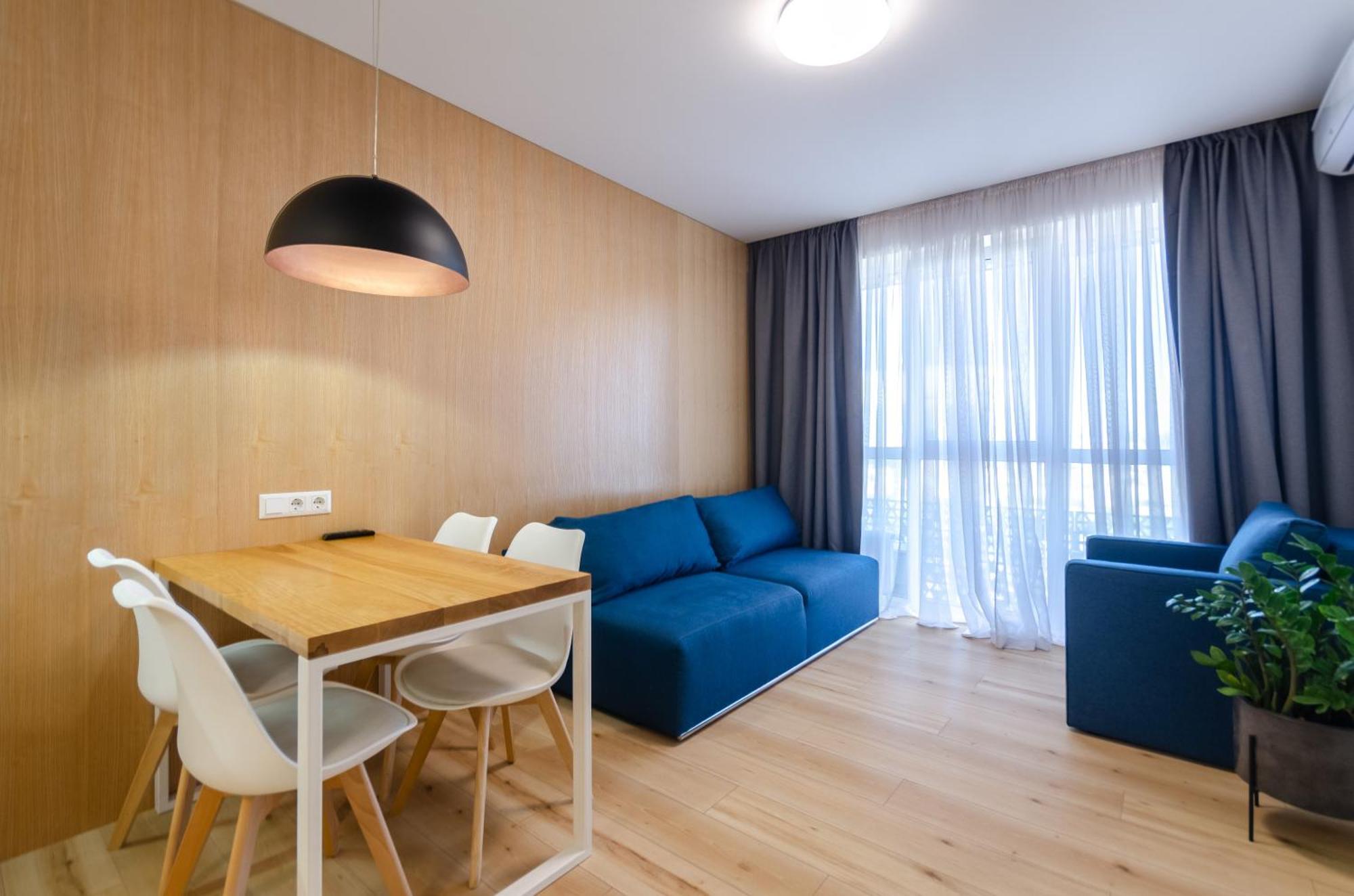 Petrovdom 205-206 Panoramic City View Apartments At Rc Kvartet, Central Railway Station キエフ エクステリア 写真