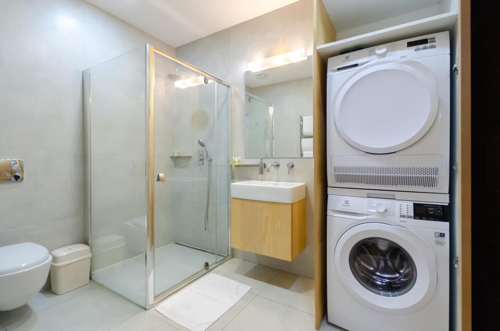 Petrovdom 205-206 Panoramic City View Apartments At Rc Kvartet, Central Railway Station キエフ エクステリア 写真